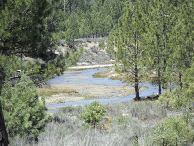 Paisajes de montaña